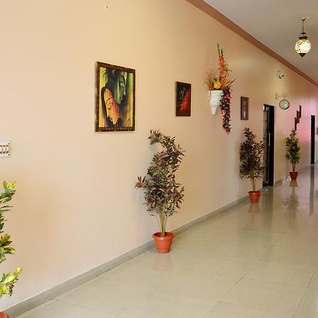 Oyo 6012 Hotel Rockwell Jaipur Eksteriør billede