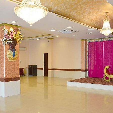 Oyo 6012 Hotel Rockwell Jaipur Eksteriør billede