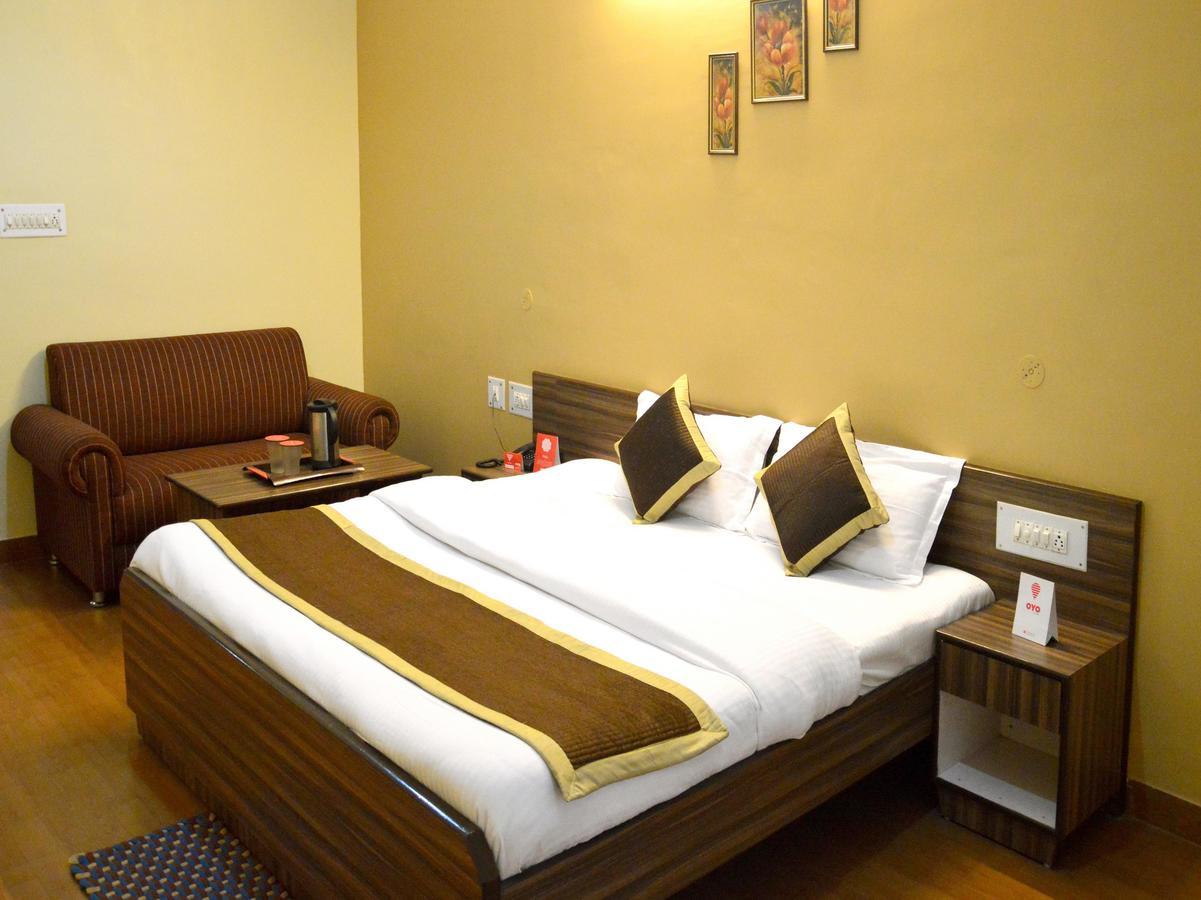 Oyo 6012 Hotel Rockwell Jaipur Eksteriør billede