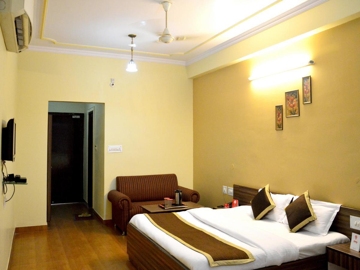 Oyo 6012 Hotel Rockwell Jaipur Eksteriør billede