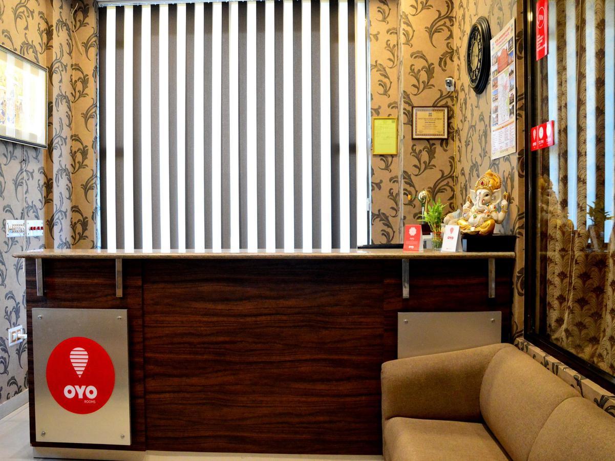 Oyo 6012 Hotel Rockwell Jaipur Eksteriør billede