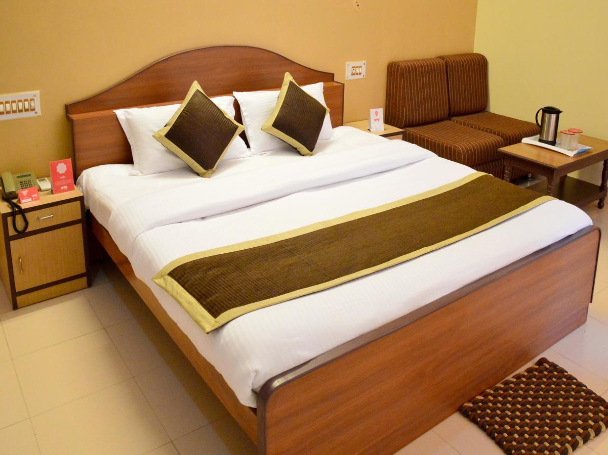 Oyo 6012 Hotel Rockwell Jaipur Eksteriør billede