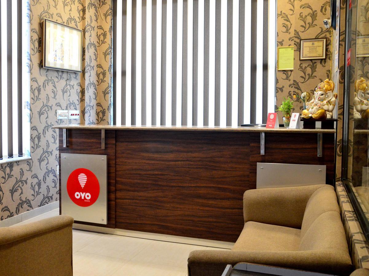 Oyo 6012 Hotel Rockwell Jaipur Eksteriør billede